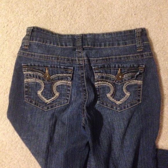 NO BOUNDARIES JEANS - Picture 2 of 4