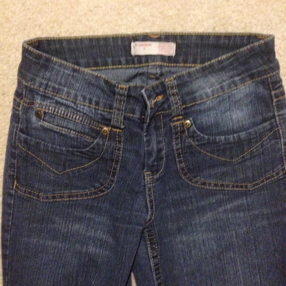 NO BOUNDARIES JEANS - Picture 3 of 4