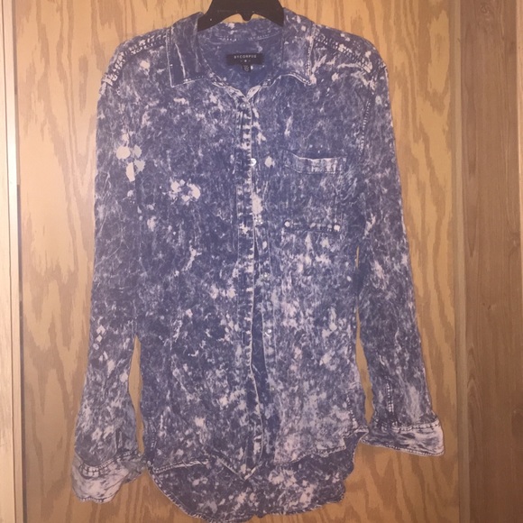 Button down shirt
