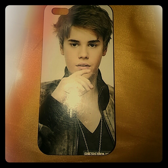 IPHONE5/5s justin bieber case