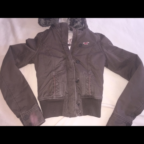 Hollister jacket - Picture 2 of 4