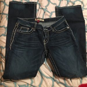 New W/out tags! BKE jeans!
