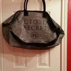 Vs pink travel bag