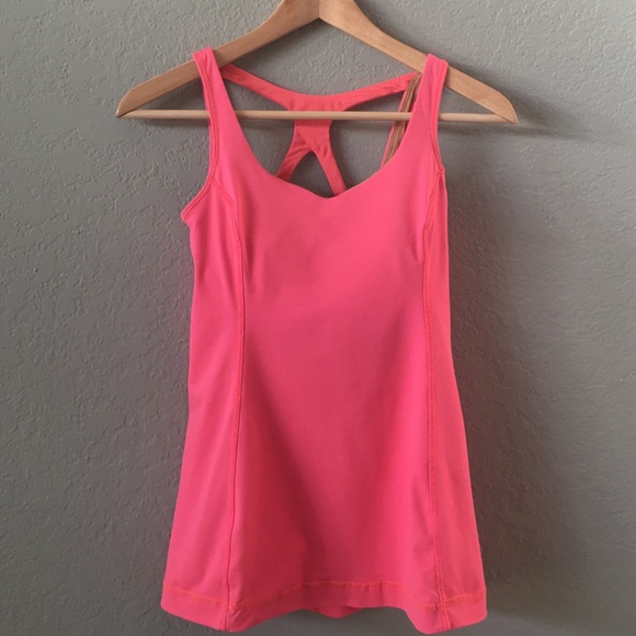 LULULEMON ATHLETICA sport tank