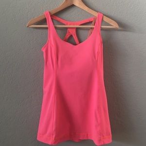 LULULEMON ATHLETICA sport tank