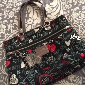 Authentic Coach Purse