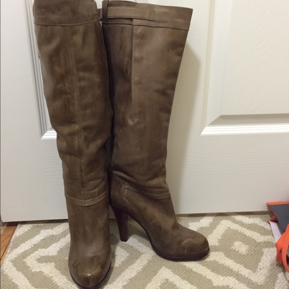 See by Chloe Boots