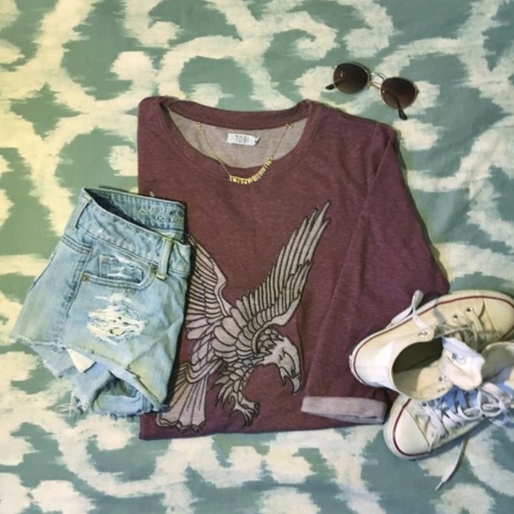 Eagle Sweatshirt - Picture 3 of 3