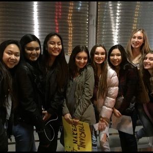 Meet your Posher, Abigail