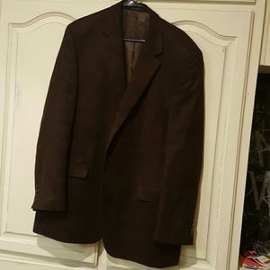 Ralph Lauren men's sports coat 46L