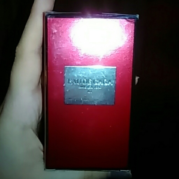 Eau de gaga