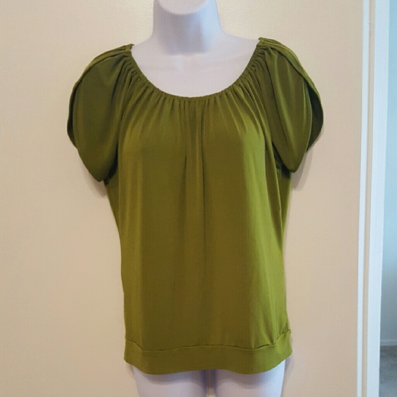 Worthington stretch blouse