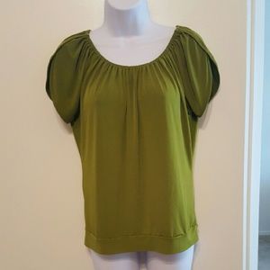 Worthington stretch blouse