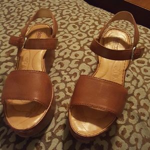 Born wedges size 7