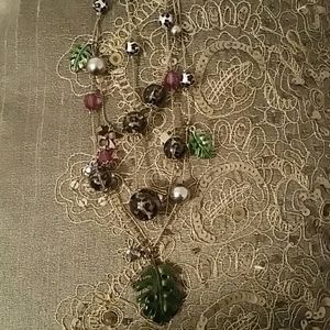 Betsey Johnson Necklace