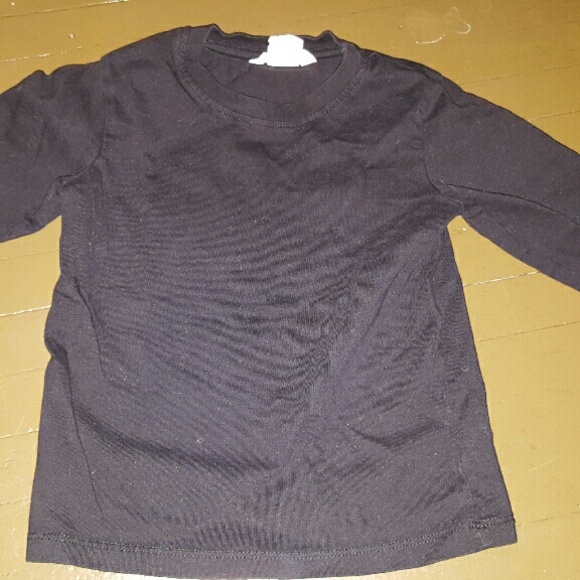 Kid's H&M long sleeve shirt