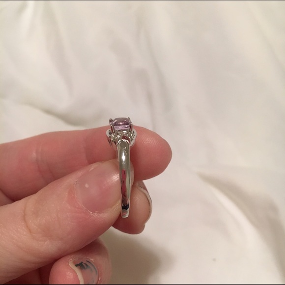 Silver ring - Picture 3 of 4