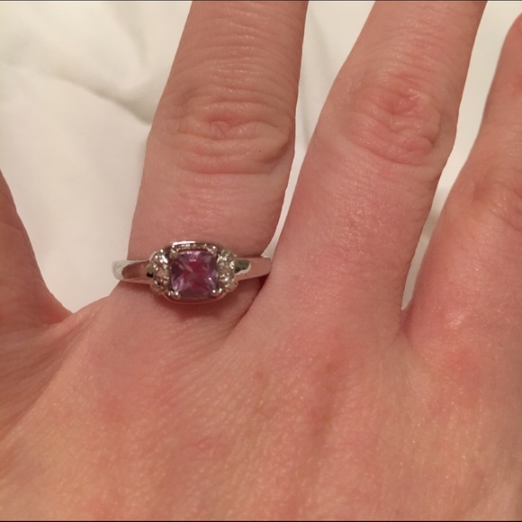 Silver ring - Picture 4 of 4