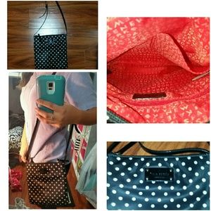 ~LIMITED TIME ONLY~ Kate Spade Polka Dot Purse!!!!