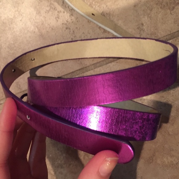 Set of 3 justice size small belts - Picture 3 of 4