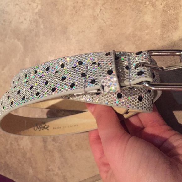 Set of 3 justice size small belts - Picture 4 of 4