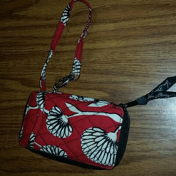 Vera Bradley Wristlet