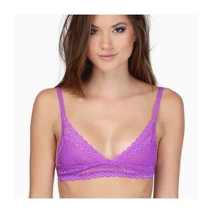 Sovereign Grace Bralette