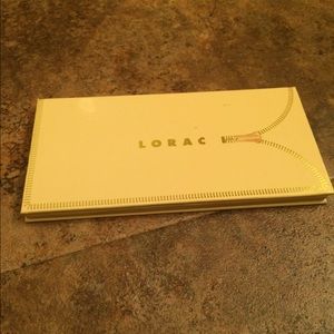 Lorac Unzipped palette