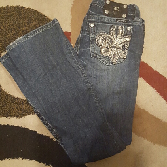 Miss Me embellished jeans