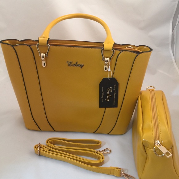 Tulip Handbag - Picture 3 of 4