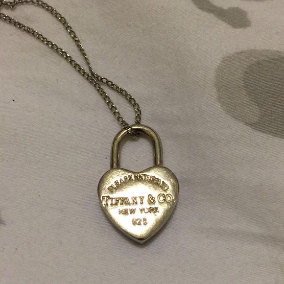 Tiffany & Co. Necklace