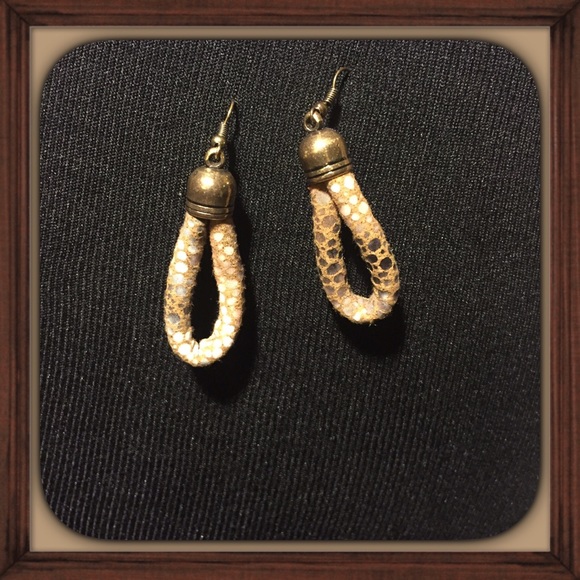 Braided Rope Necklace - Picture 2 of 2