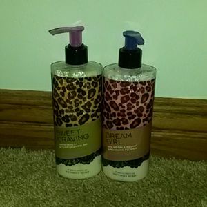 VS Discontinued Body Lotion