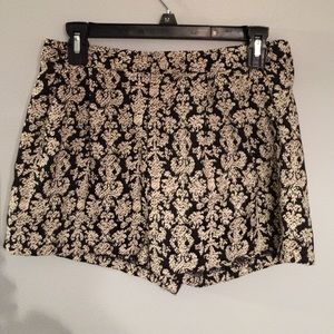 NWOT AKIRA High-Wasted Shorts