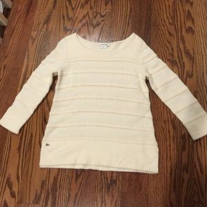 Lacoste sweater