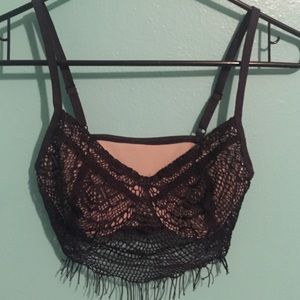 For Love and Lemons inspired bralette