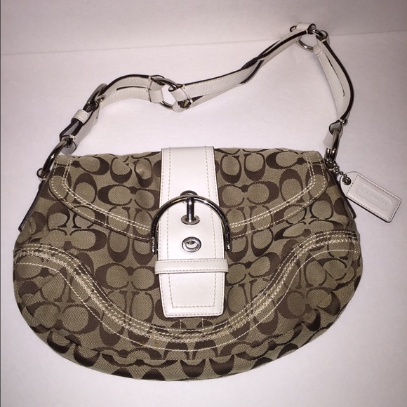 Coach shoulder bag