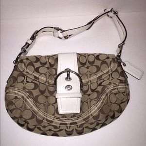 Coach shoulder bag