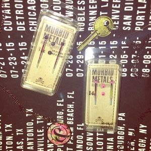 2 packs 14 gauge tapers and plugs