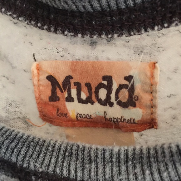 Grunge bird shirt - Picture 4 of 4