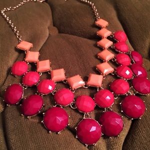 The Limited statement necklace