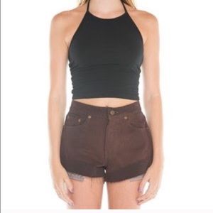 Brandy Melville Halter Top