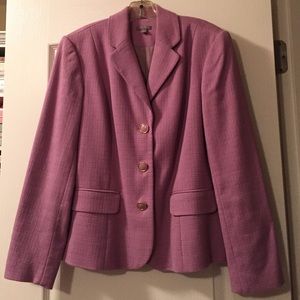 Ann Taylor Suit Jacket