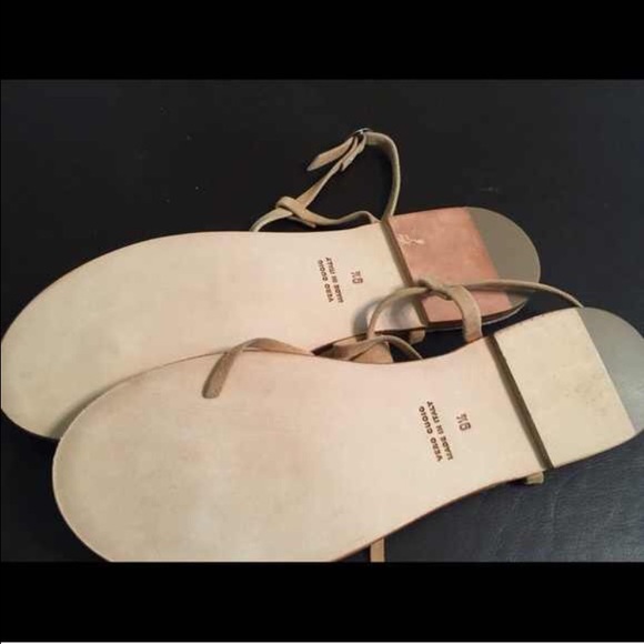 BUTTER Arlo Fringe Sandals - Picture 4 of 4