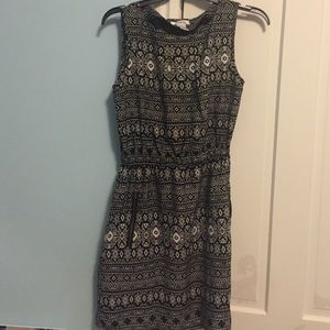 Dress worn once