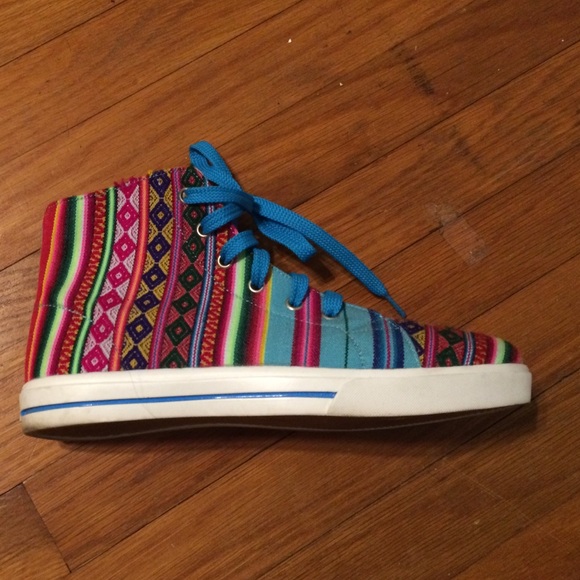 Inkaas sneakers
