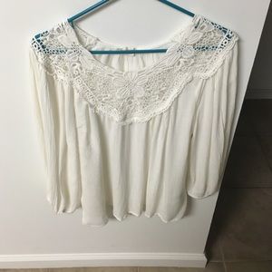 3/4 Sleeve Blouse