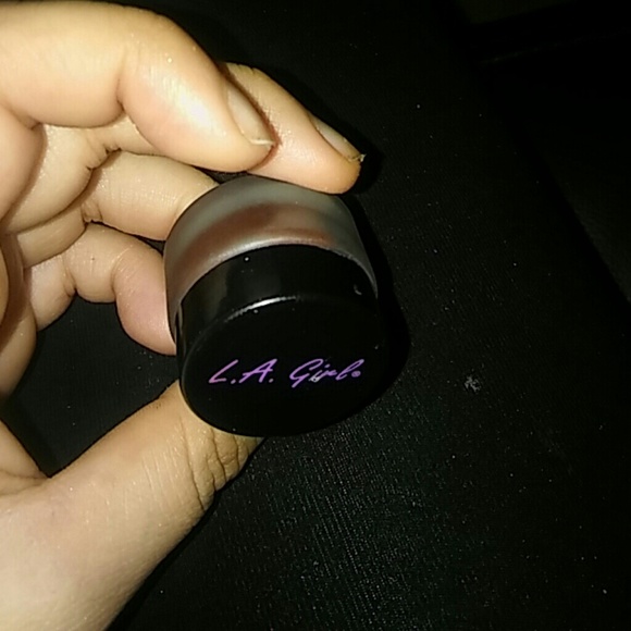 L.A GIRLS gel liner (brown)