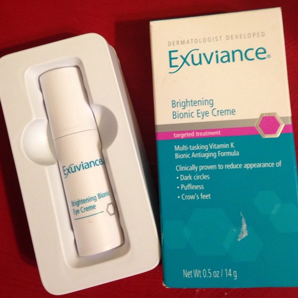 Exuviance Bionic Brightening Eye Cream