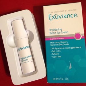 Exuviance Bionic Brightening Eye Cream